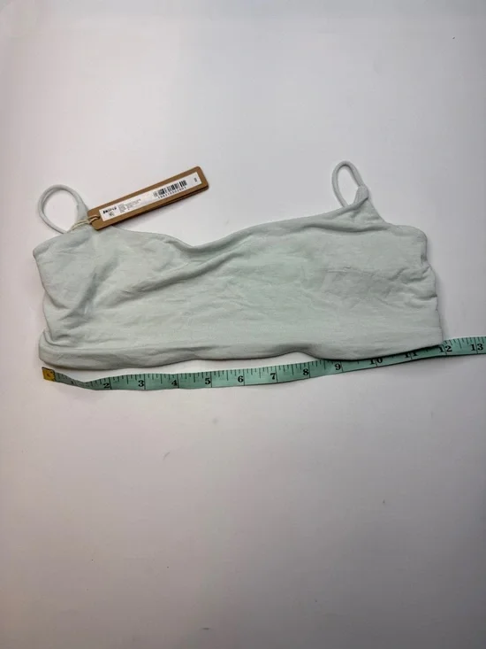 SKIMS  modal skimpy scoop bralette - Frost- Size Medium - Picture 6 of 6